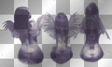 angels symphony in purple - by michelle1234oi™