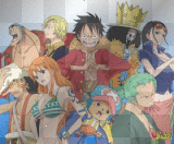 one piece