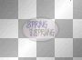 TEXT DECO SPRING FRÜHLING anuschkatim