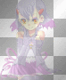 Glameow gijinka