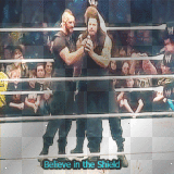 Believe in the Shield ~
