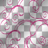EMO CIRCLE BACKGROUND PINK