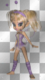 Cookie Doll Fairy - TracyMcGibbon