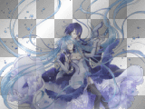 Kaito and Miku