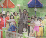Bollywood couple Shahrukh Khan And kajol