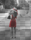 Lady In Red