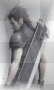 Transparent Warrior Emo Guy!!!LW
