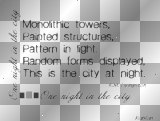 artemia text-texte quote-citation one-night-in-the-city