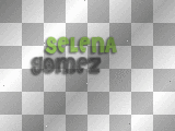 Selena Gomez green text (georginag21)