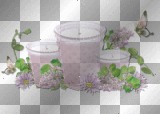 SUMMER CANDLE*