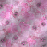 pink animated background Graphics, Cliparts, Stamps, Stickers [p. 1 of