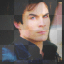 Ian Somerhalder serious Ian Somerhalder serious
