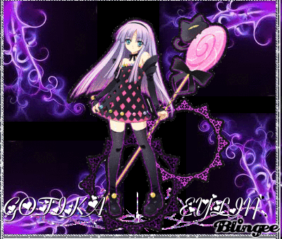 Gotika Corazones Negros Picture 127067592 Blingee Com