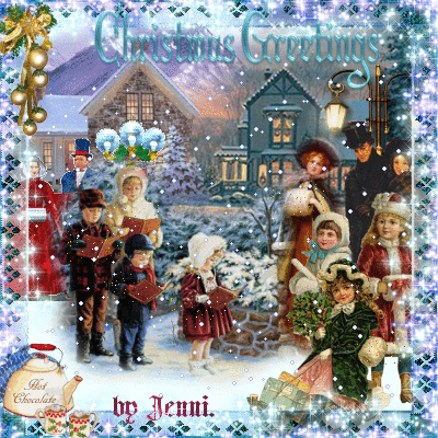 victorian christmas picture 127103529 blingee com christmas caroling clipart