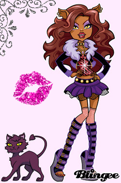 clawdeen wolf