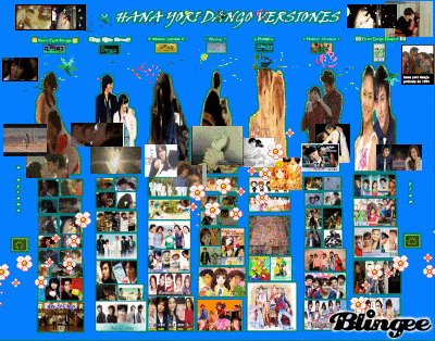 hana yori dango versiones hana yori dango versiones
