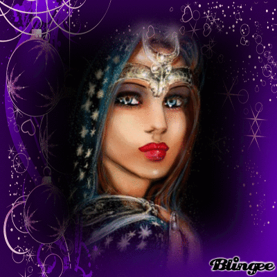 Immagine Volto Di Donna 127094707 Blingee Com