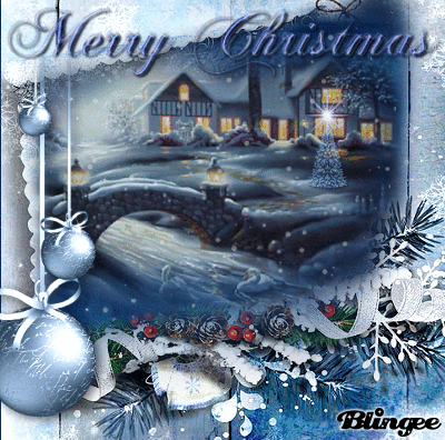 Christmas Card Picture #127117046 | Blingee.com