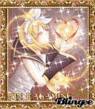 rin kagamine kokoro