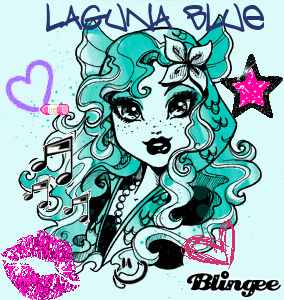 LAGUNA BLUE