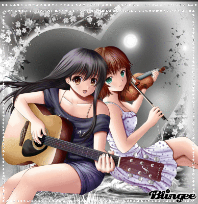 Anime Besties Picture 127183976 Blingee Com