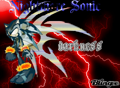 Sonic Nightmare