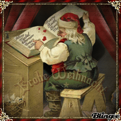 Frohe Weihnachten KERSTIE Picture #127204379 | Blingee.com
