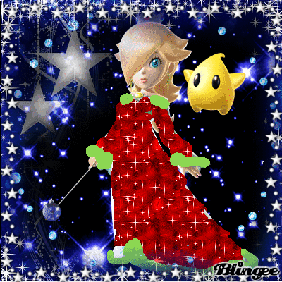 Merry Christmas Rosalina By Supersatanson Hentai Foundry My Xxx Hot Girl