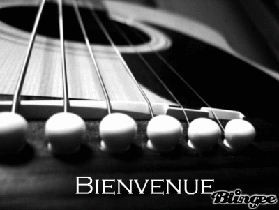 bienvenue