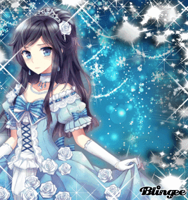 La princesse des roses