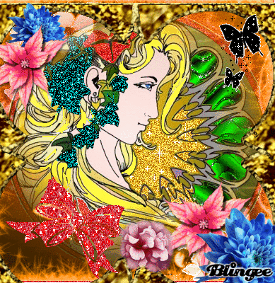 Imagem De Art Nouveau 127234400 Blingee Com
