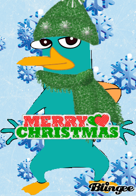 Perry El Ornitorrinco Picture 127292262 Blingee Com