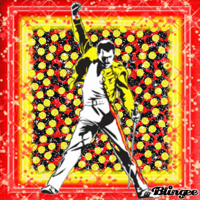Immagine Freddie Mercury Queen 127303789 Blingee Com