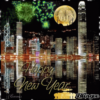 *** Happy New Years 2012 ***