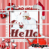 Hello my friends have a merry christmas