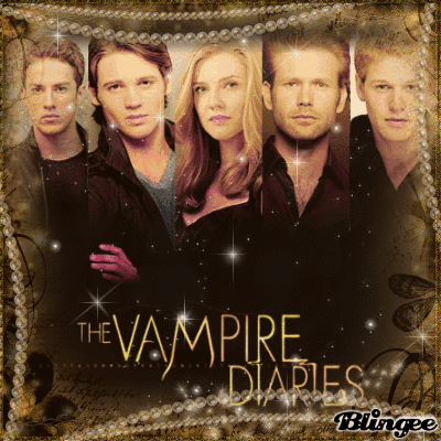 The Vampire Diaries