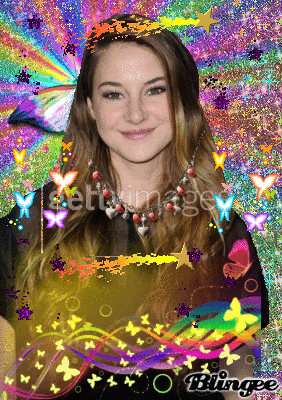 Shailene Woodley Picture #127291499 | Blingee.com