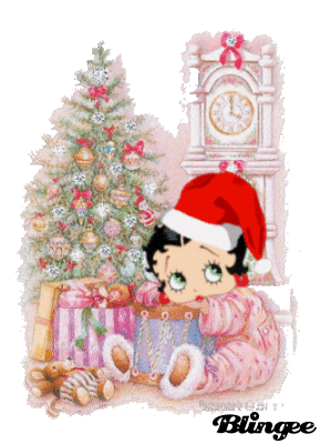 Immagine Betty Natale 127301726 Blingee Com