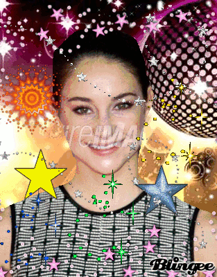 Shailene Woodley Picture #127309890 | Blingee.com