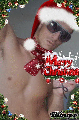 feliz noche buena Picture #127322513 | Blingee.com
