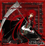 ~â¤~BLACK BUTLER/ÐºυÑσsÐ½ιÑ‚sυjι~â¤~ (Grell The Red Reaper)
