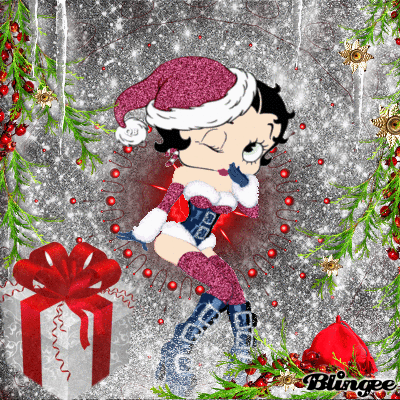 Betty Boop Picture 127360474 Blingee Com