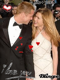 jennifer aniston et brad pitt mariage