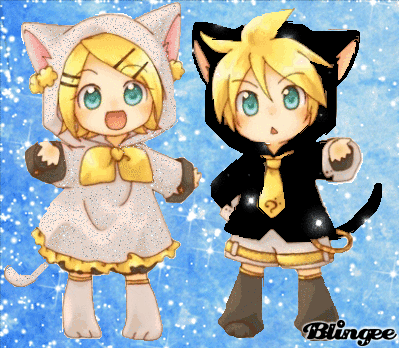 Chibi Vocaloid Rin And Len Rin Len Chibi Picture 127382927 Blingee Com blingee com