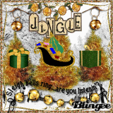 Sleigh bells ring are you listening....