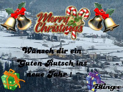 Weihnachten Picture #127377414 | Blingee.com