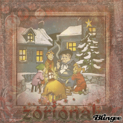 Zorionak!/Merry Christmas!/Feliz Navidad!!! Picture #127384116