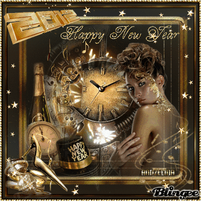 HAPPY NEW YEAR 2012