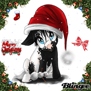 Merry Christmas Pony Picture 127402052 Blingee Com Issued both in the us and uk, merry treat the christmas pony was a special issue of year 8 in g1. blingee com