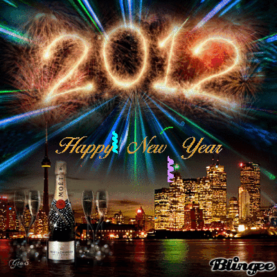 Happy New Year 2012